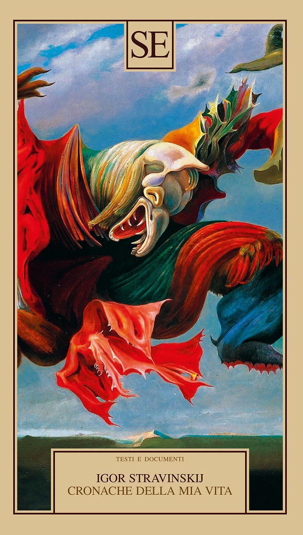 Vorderes Coverbild Cronache della mia vita