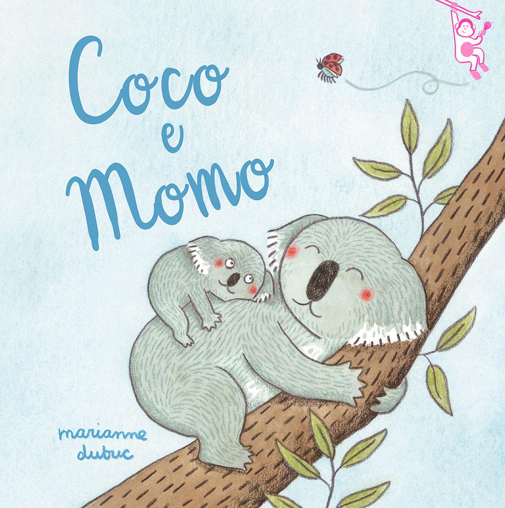 Vorderes Coverbild Coco e Momo