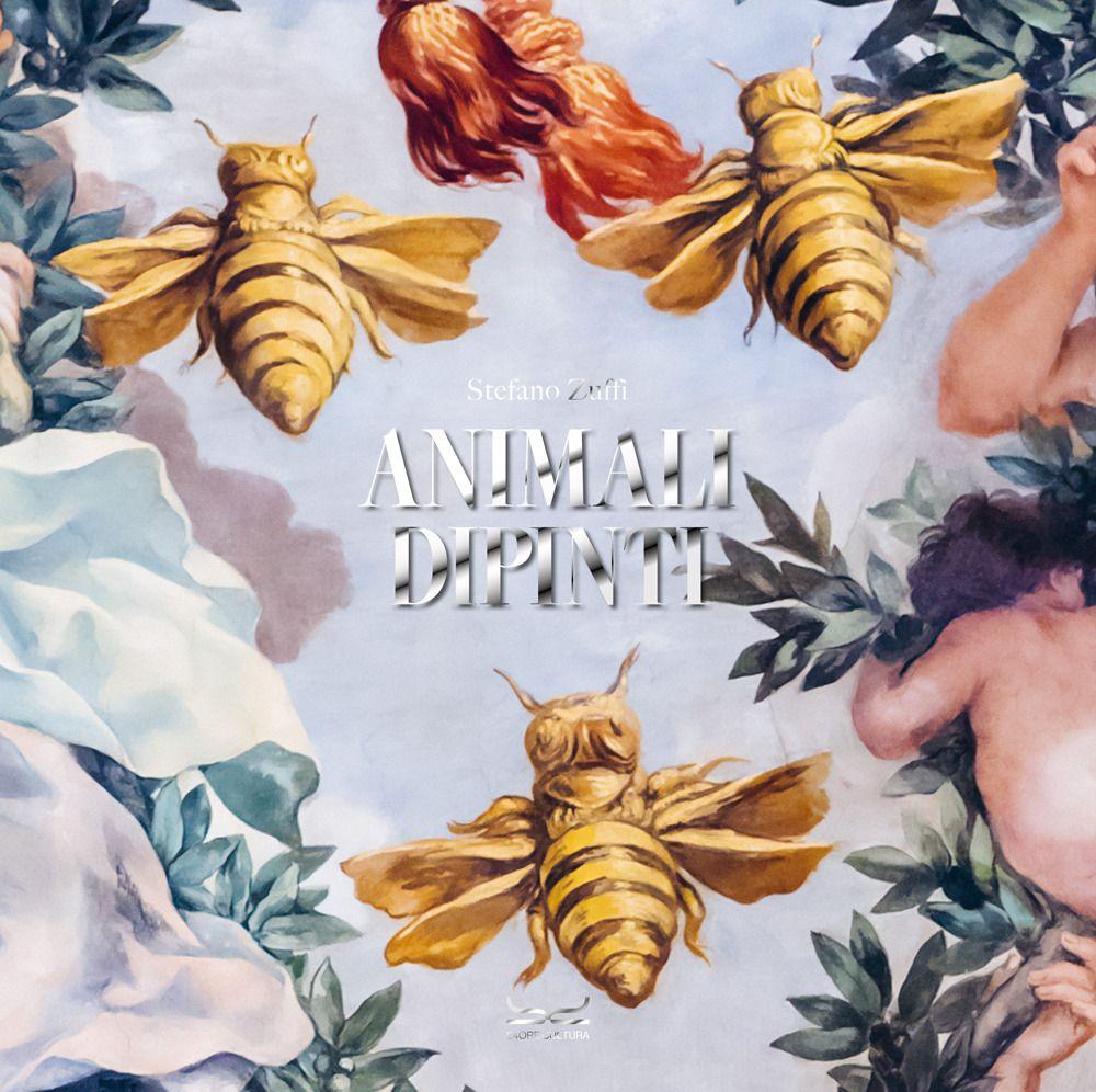 Vorderes Coverbild Animali dipinti