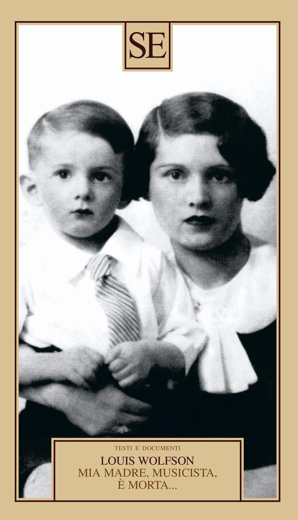 Vorderes Coverbild Mia madre, musicista è morta...