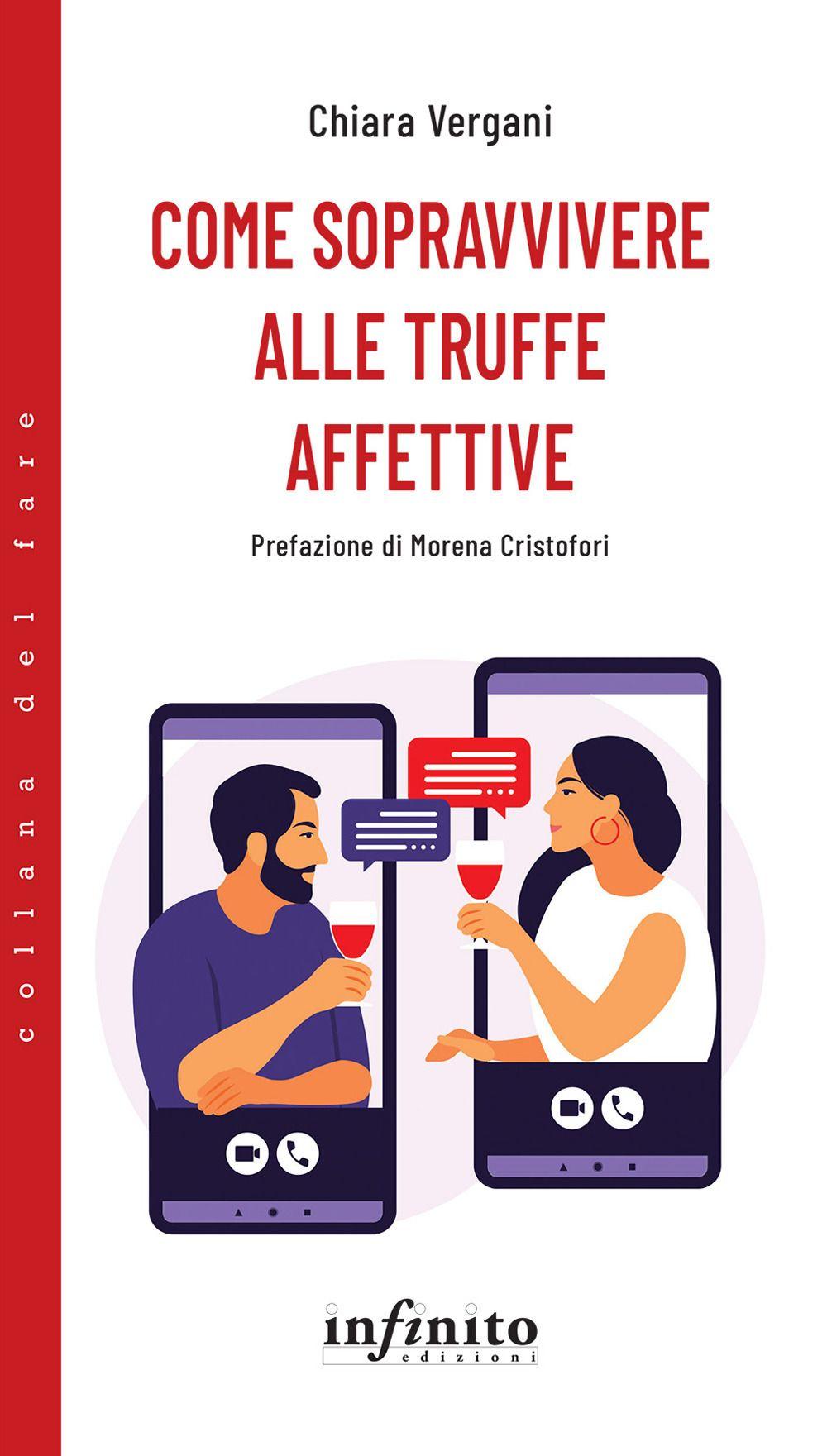 Vorderes Coverbild Come sopravvivere alle truffe affettive