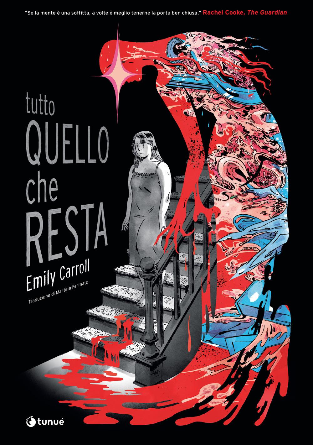 Vorderes Coverbild Tutto quello che resta