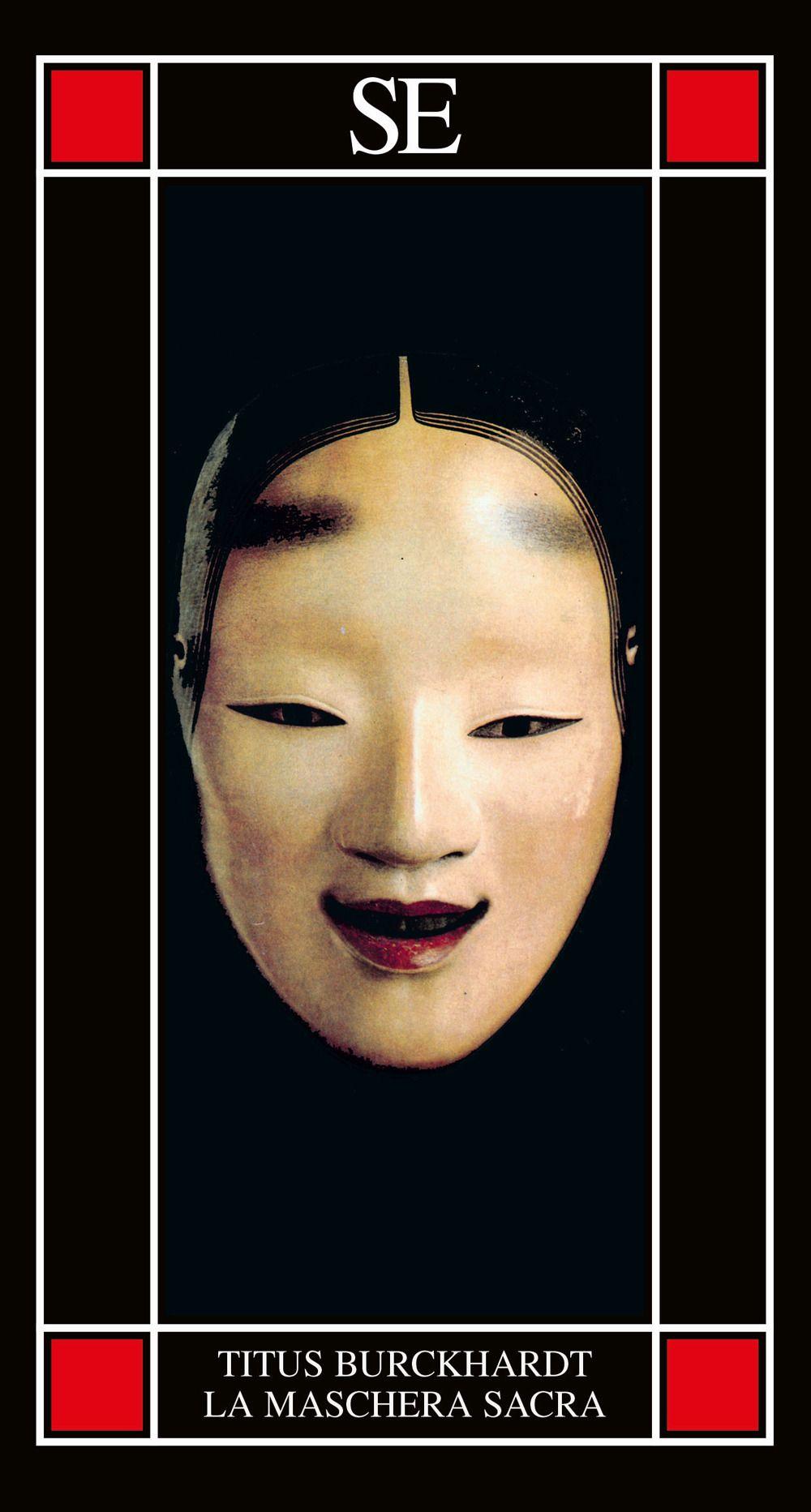 Vorderes Coverbild La maschera sacra