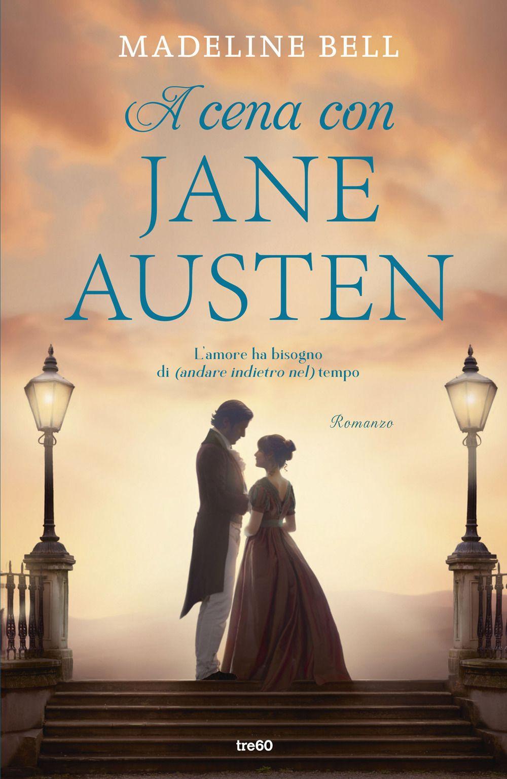 Vorderes Coverbild A cena con Jane Austen