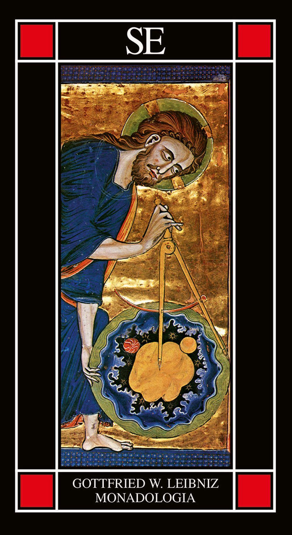 Vorderes Coverbild La monadologia