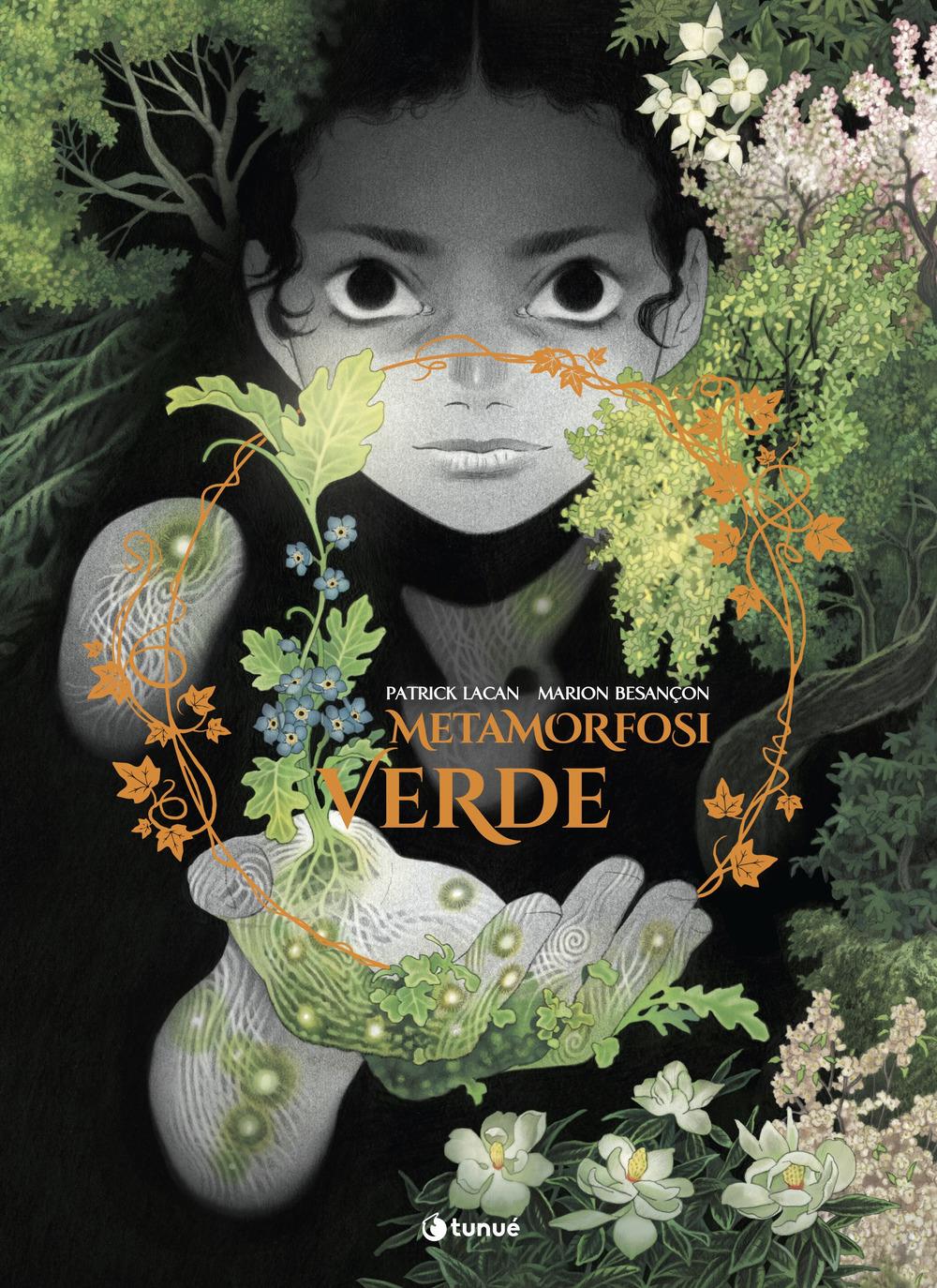 Vorderes Coverbild Metamorfosi verde