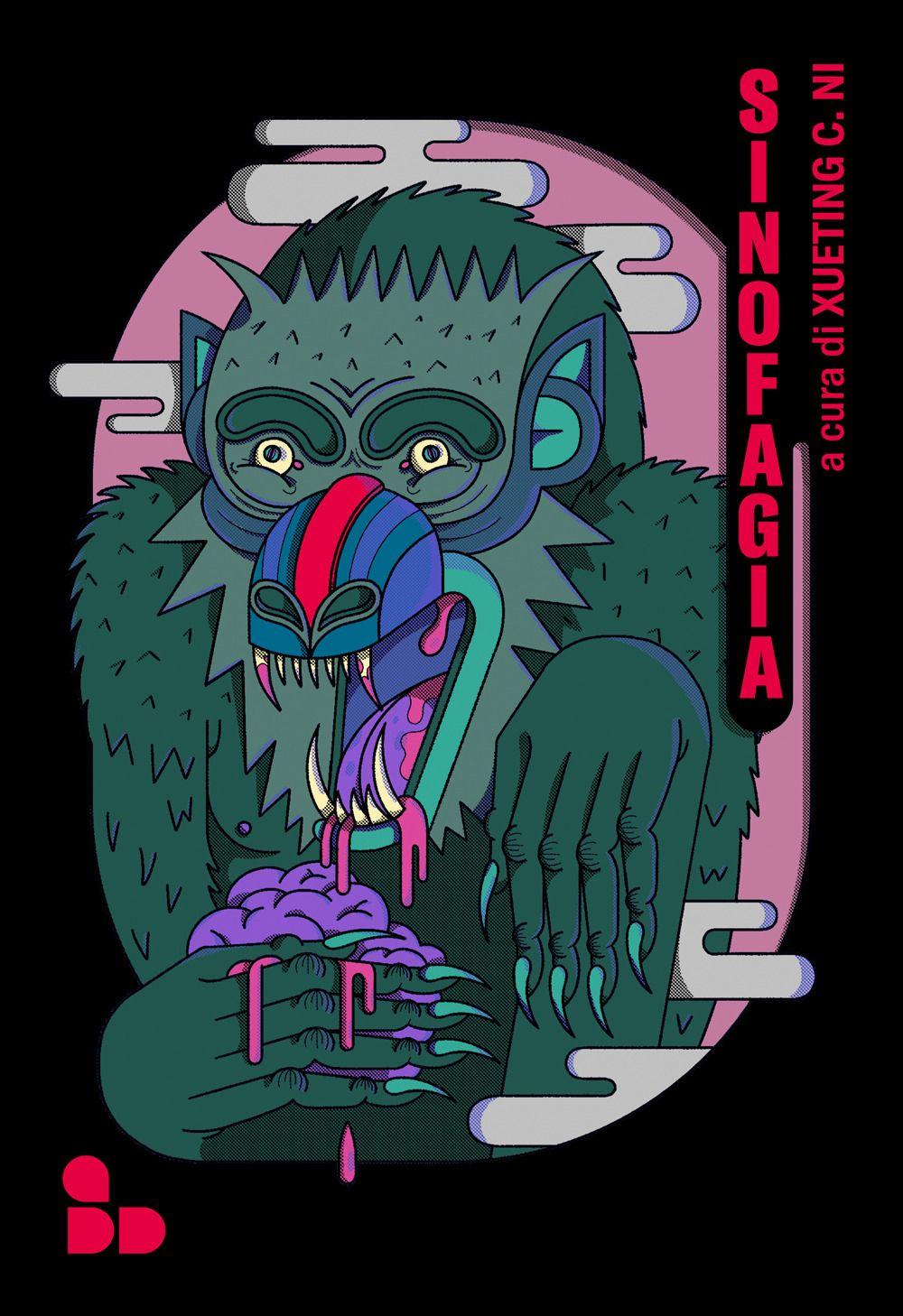 Vorderes Coverbild Sinofagia