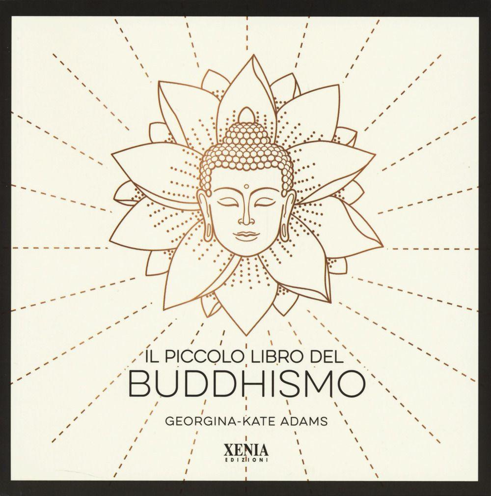 Vorderes Coverbild Il piccolo libro del buddhismo