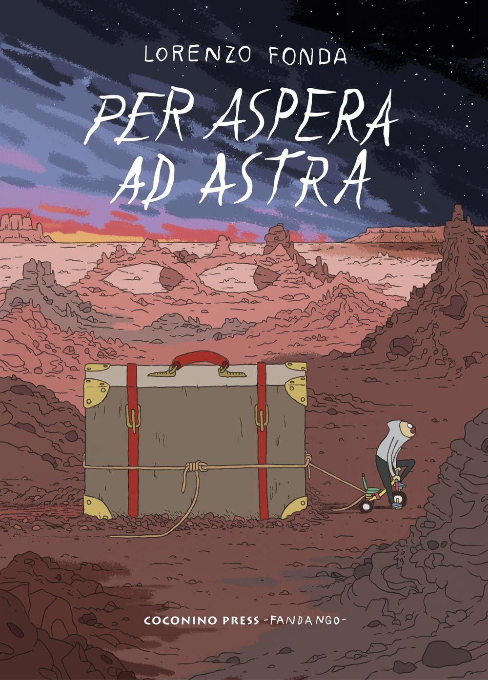 Vorderes Coverbild Per aspera ad astra