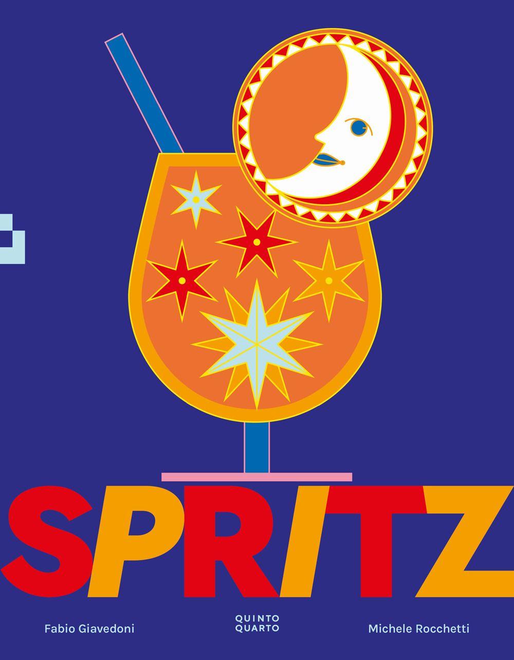 Vorderes Coverbild Spritz
