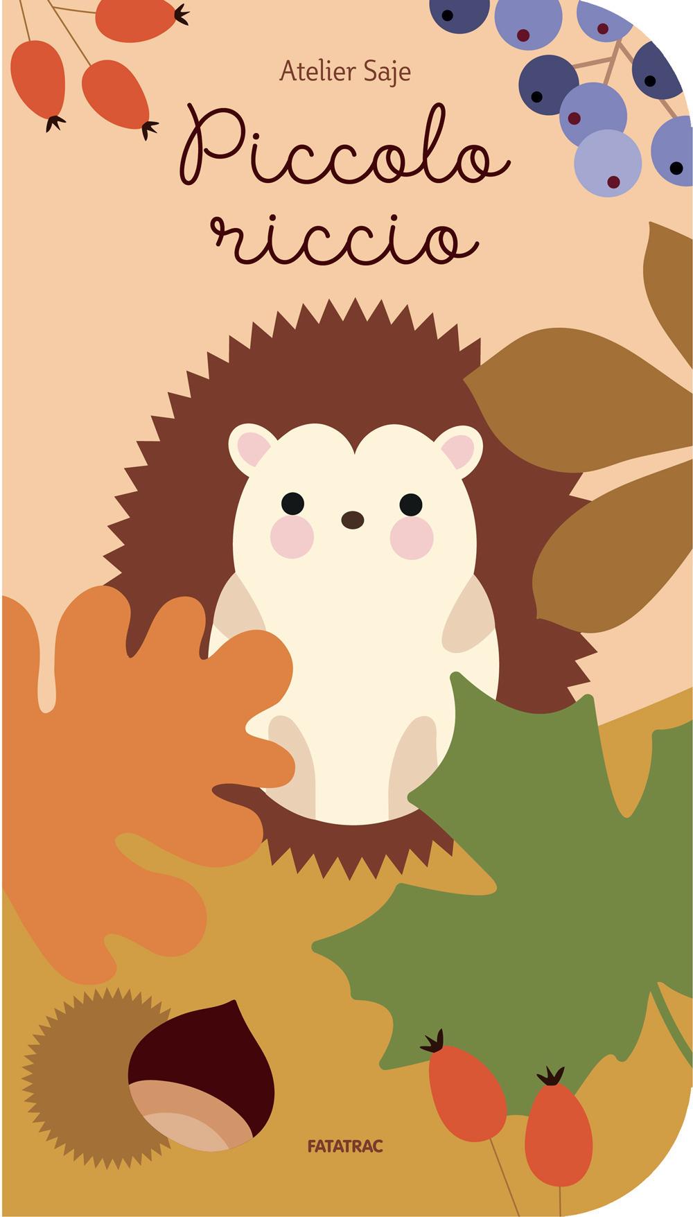 Vorderes Coverbild Piccolo riccio