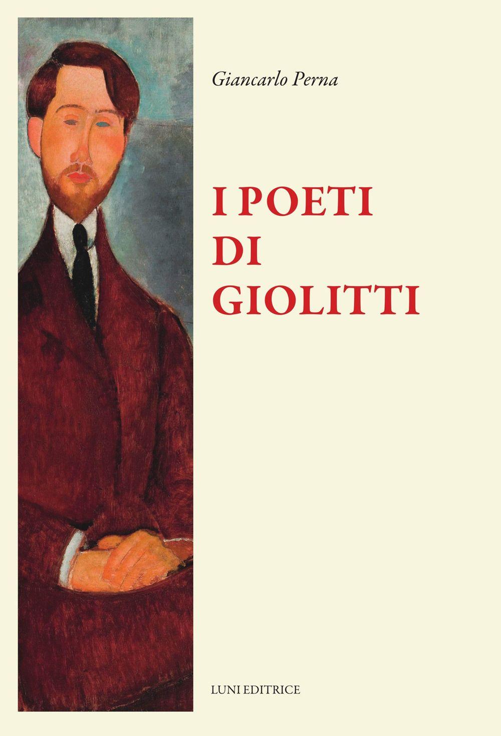 Vorderes Coverbild I poeti di Giolitti