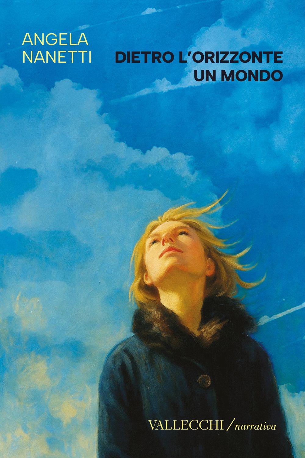 Vorderes Coverbild Dietro l'orizzonte un mondo