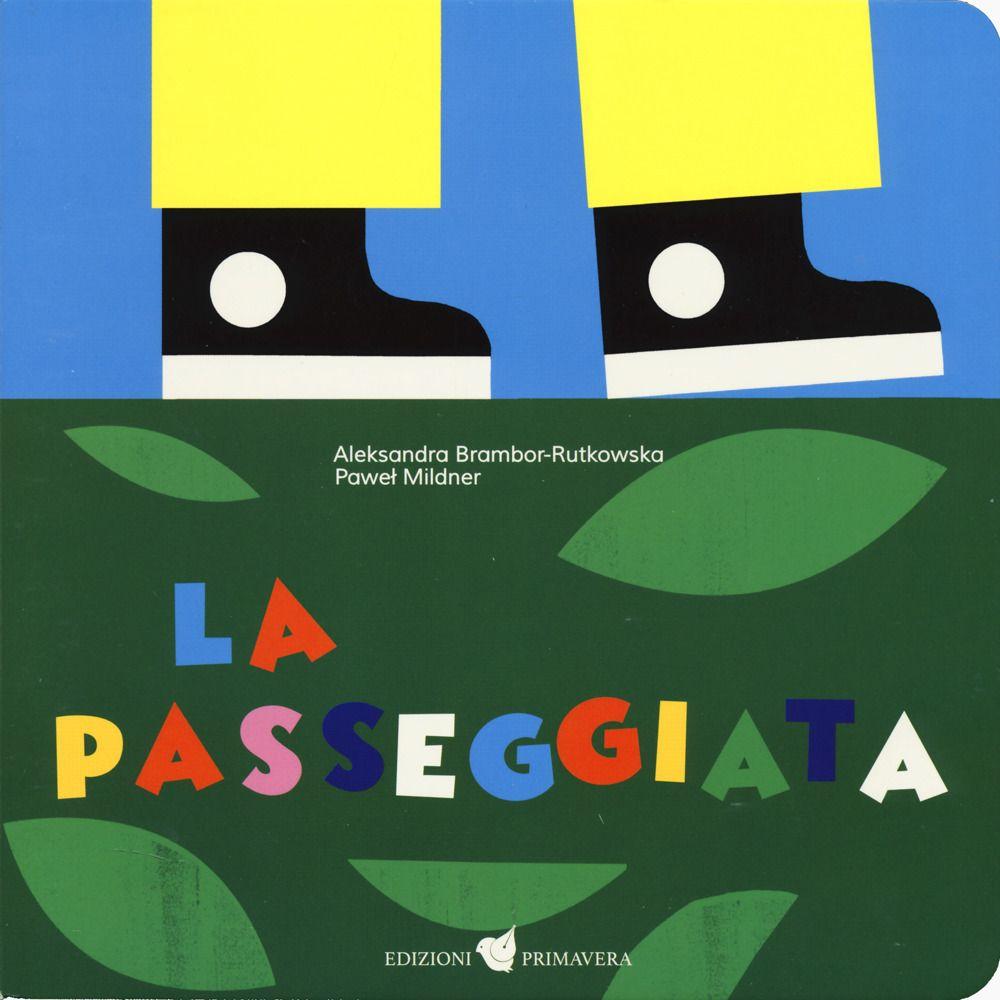 Vorderes Coverbild La passeggiata