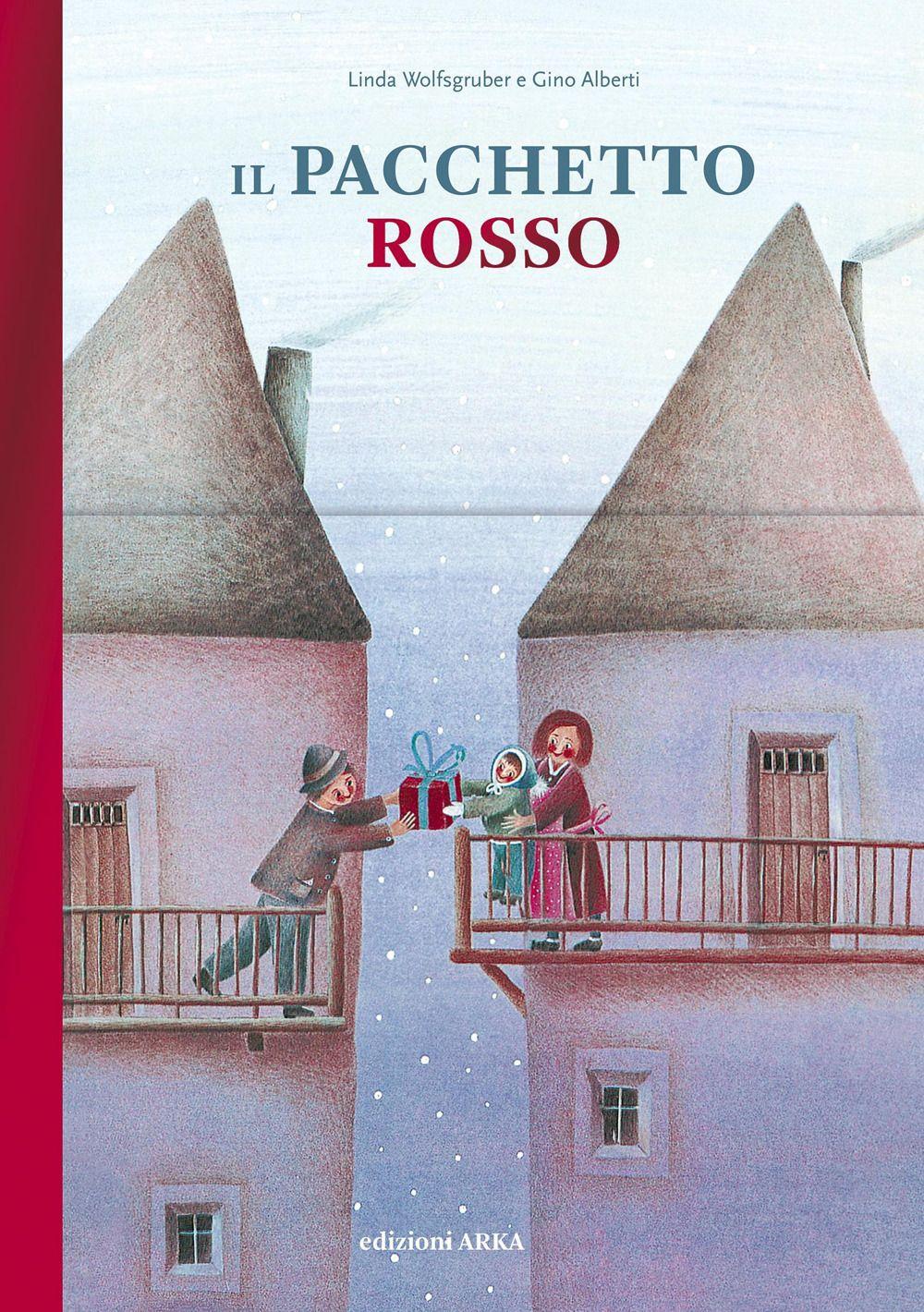 Vorderes Coverbild Il pacchetto rosso. Ediz. 30° anniversario