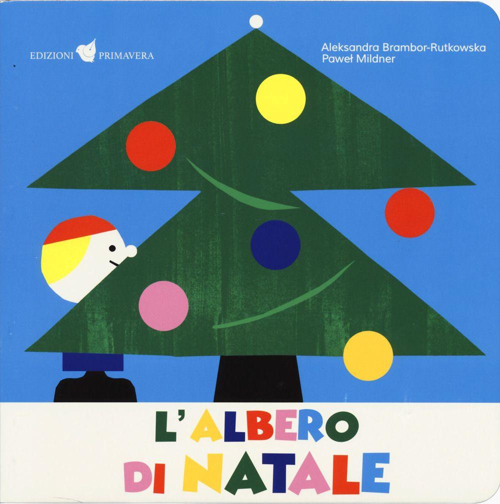 Vorderes Coverbild L' albero di Natale