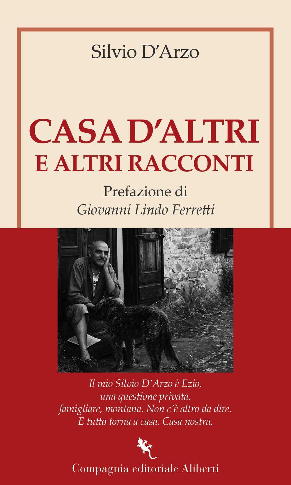 Vorderes Coverbild Casa d'altri e altri racconti