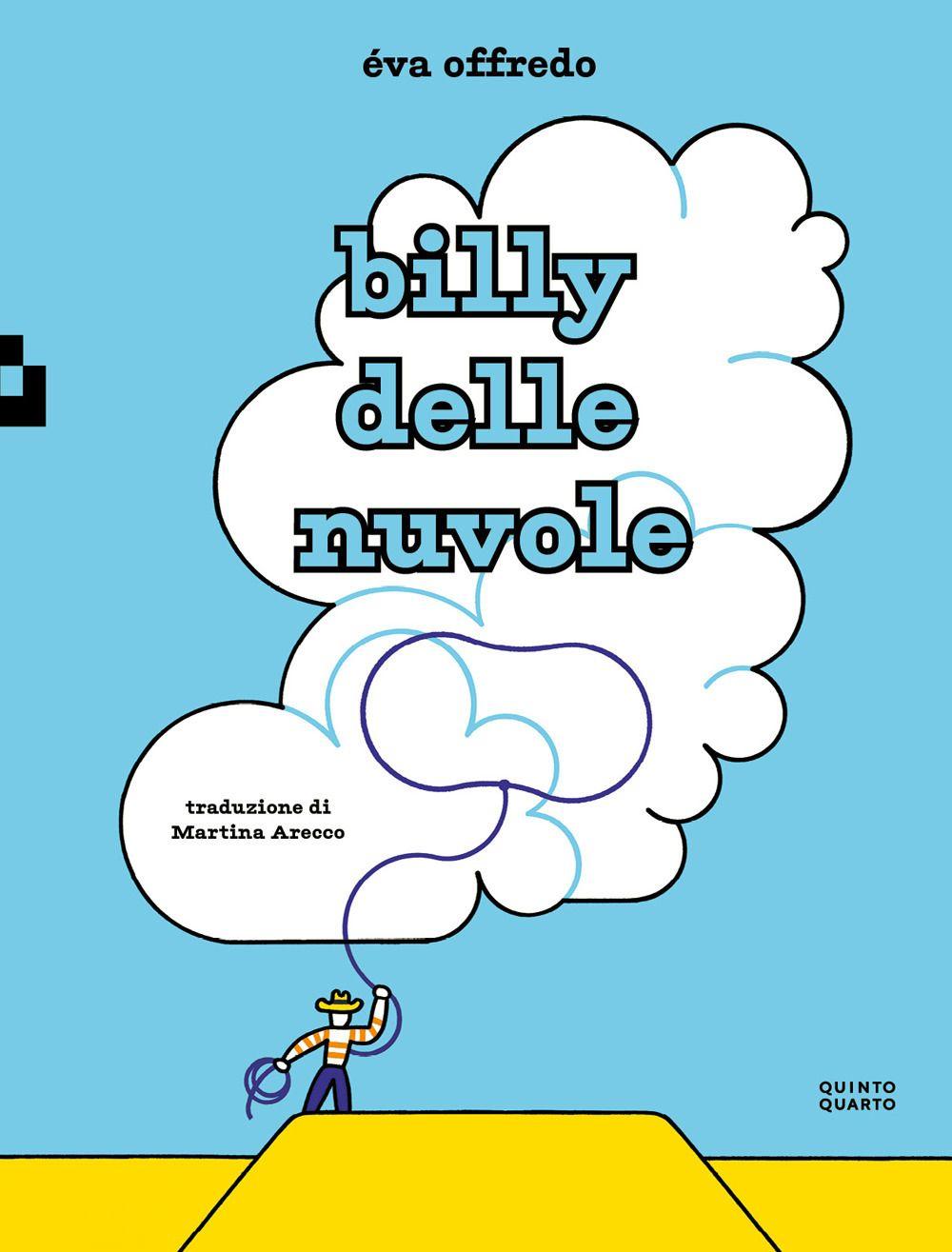 Vorderes Coverbild Billy delle nuvole