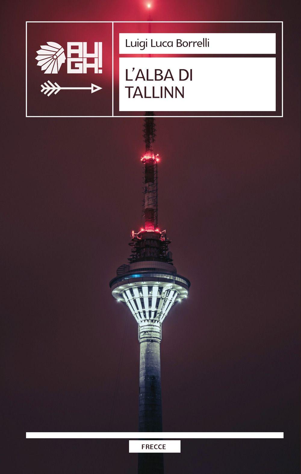 Vorderes Coverbild L' alba di Tallinn