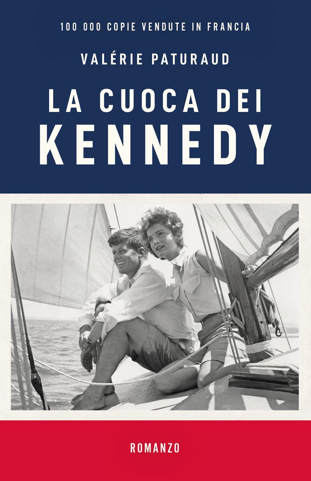 Vorderes Coverbild La cuoca dei Kennedy
