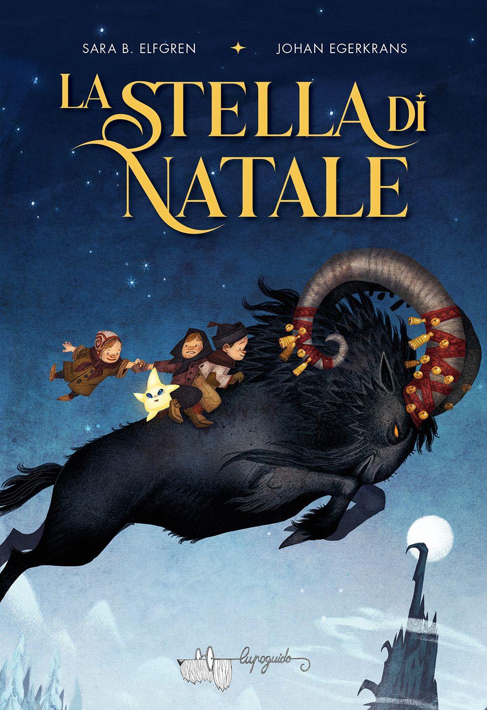 Vorderes Coverbild La stella di Natale