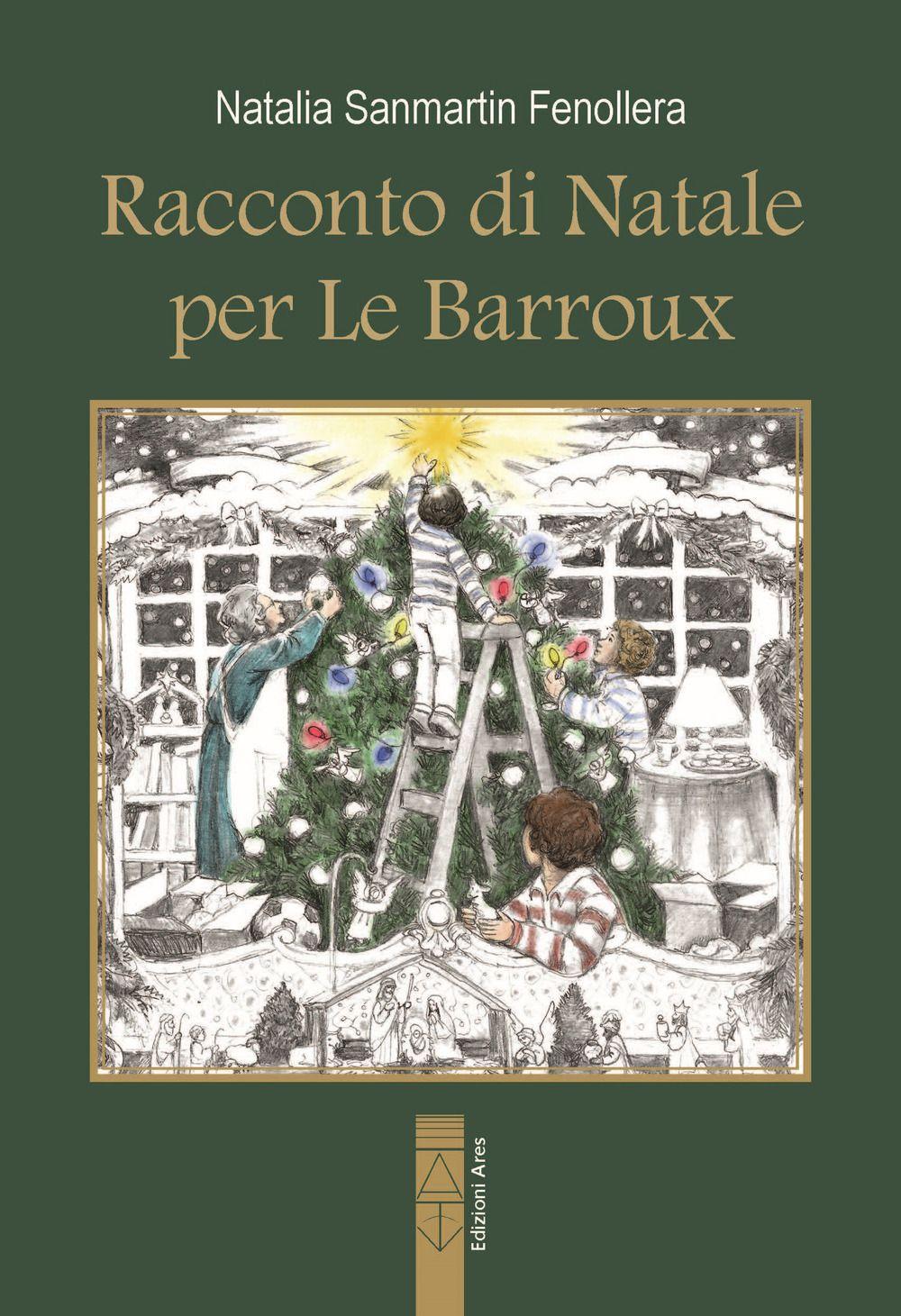 Vorderes Coverbild Racconto di Natale per Le Barroux