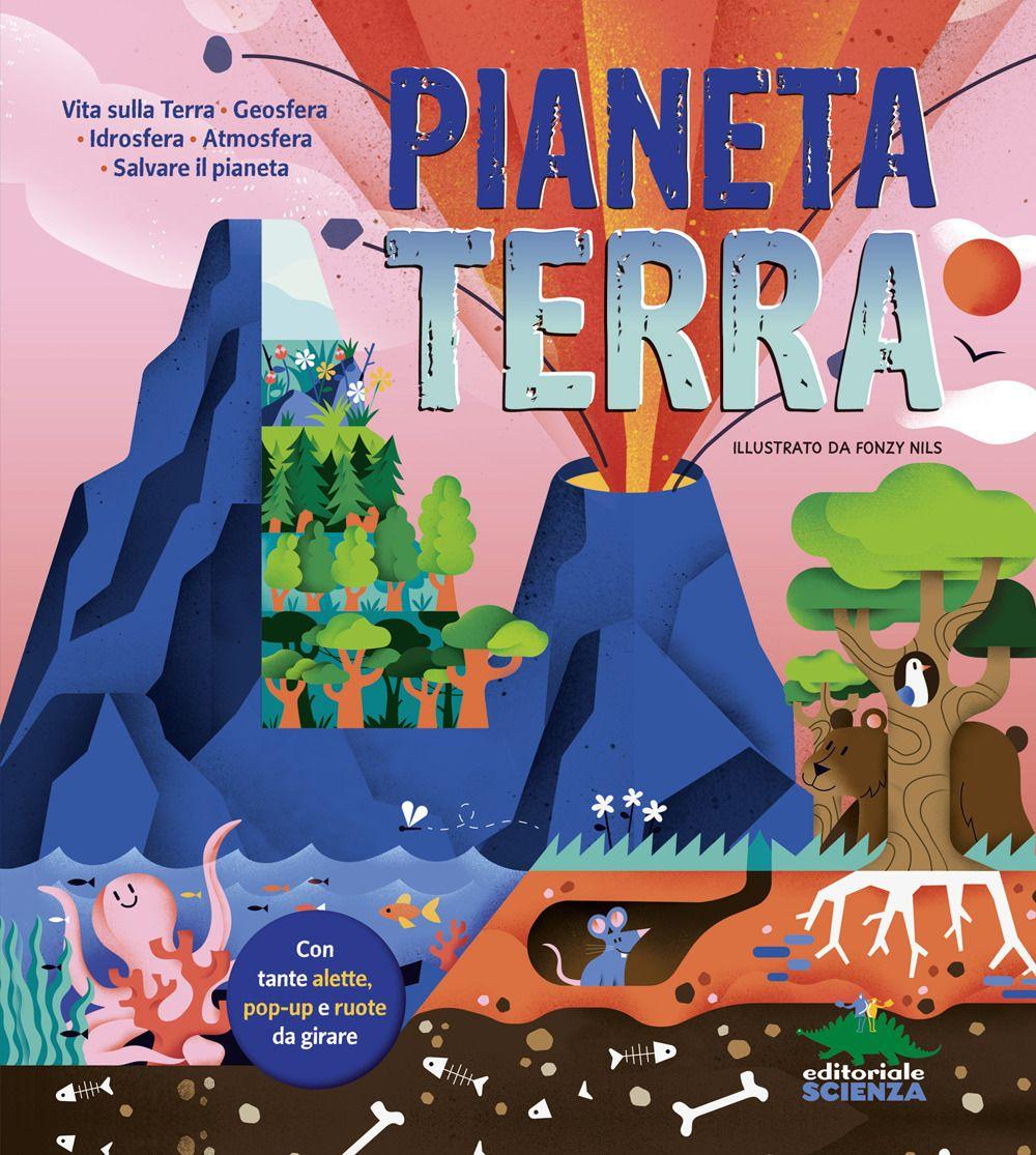 Vorderes Coverbild Pianeta terra