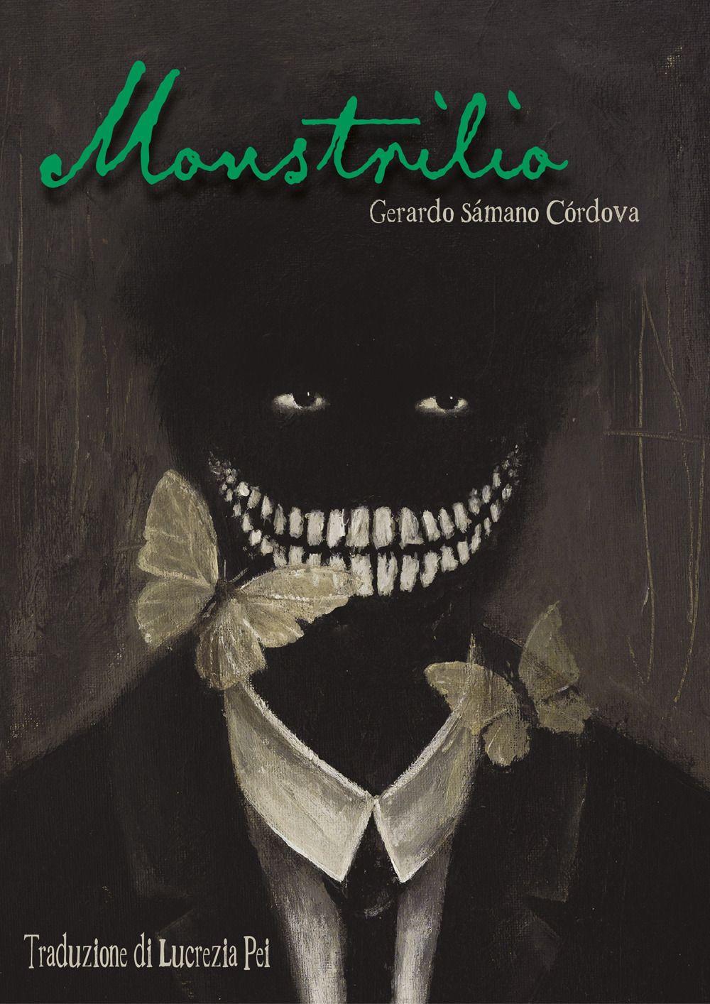 Vorderes Coverbild Monstrilio