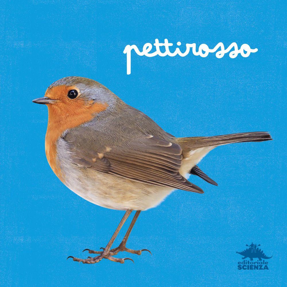 Vorderes Coverbild Pettirosso