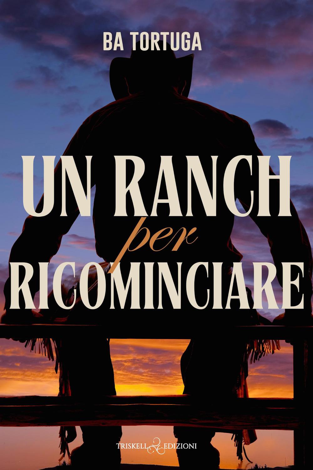 Vorderes Coverbild Un ranch per ricominciare