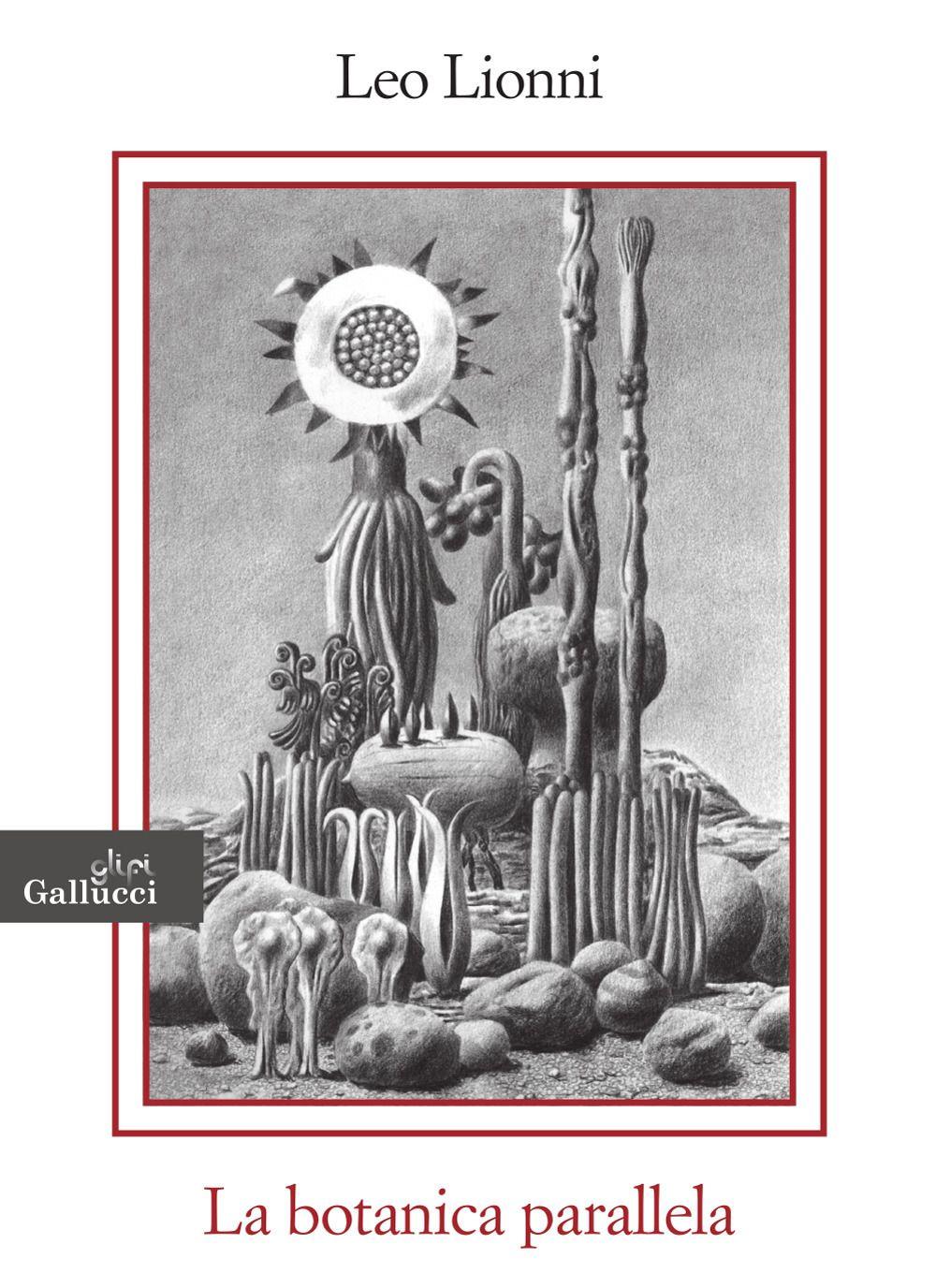 Vorderes Coverbild La botanica parallela