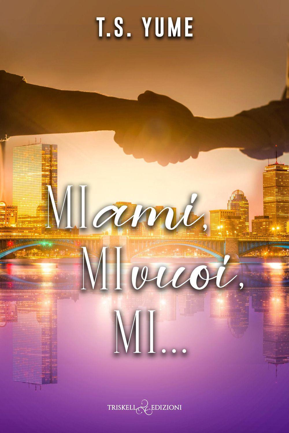 Vorderes Coverbild Mi ami, mi vuoi, mi...