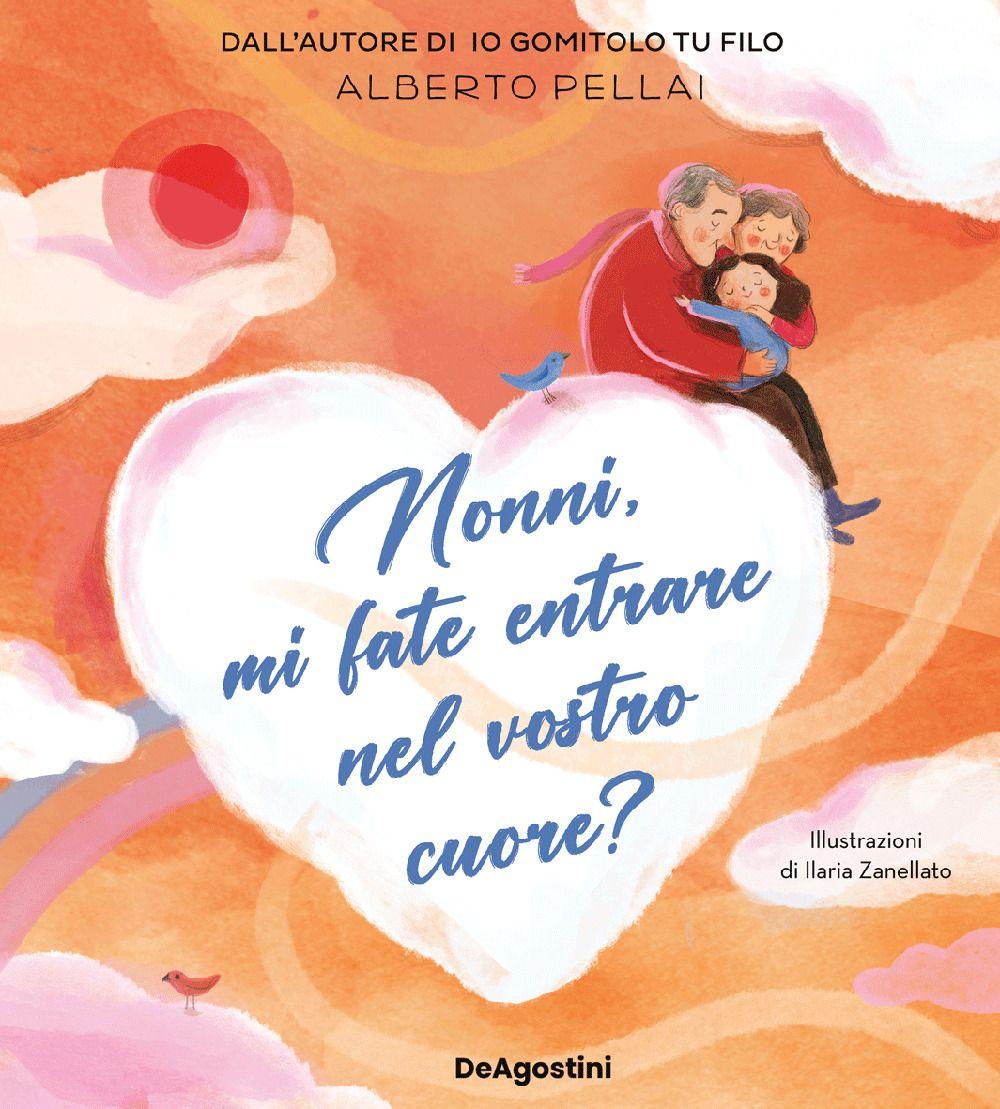 Vorderes Coverbild Nonni, mi fate entrare nel vostro cuore?