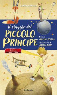 Vorderes Coverbild Il viaggio del Piccolo Principe