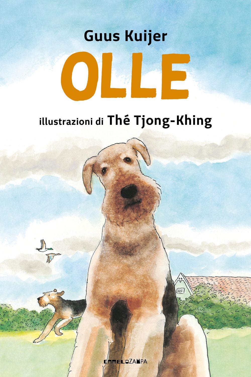 Vorderes Coverbild Olle