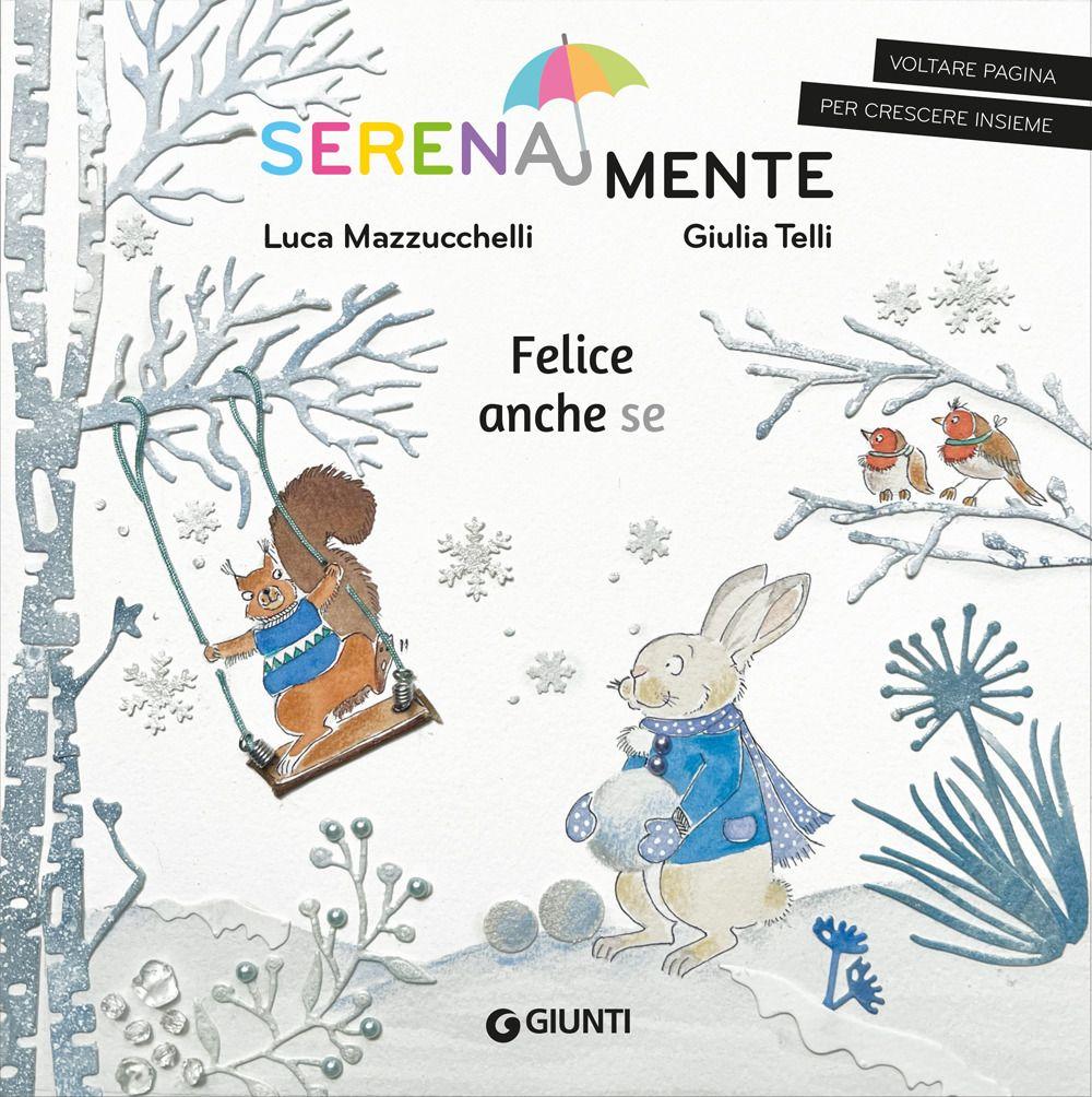 Vorderes Coverbild Felice anche se