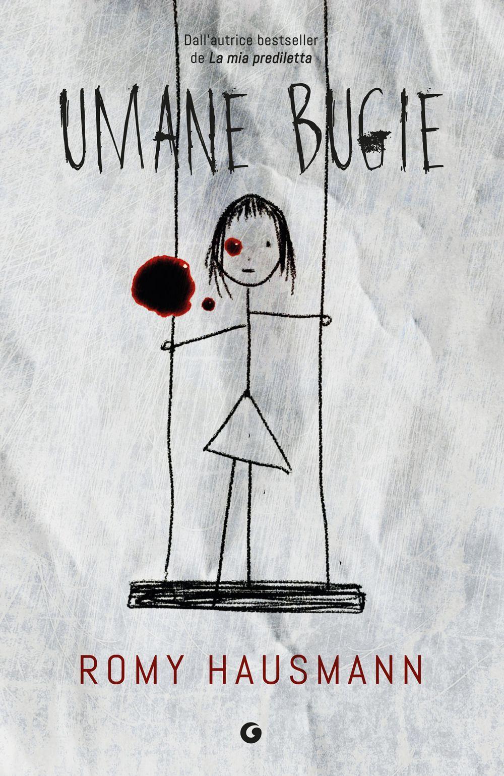 Vorderes Coverbild Umane bugie