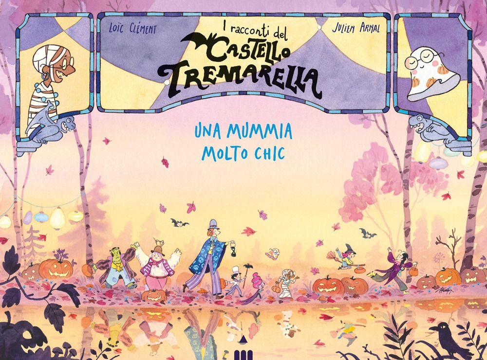 Vorderes Coverbild Mummia molto chic