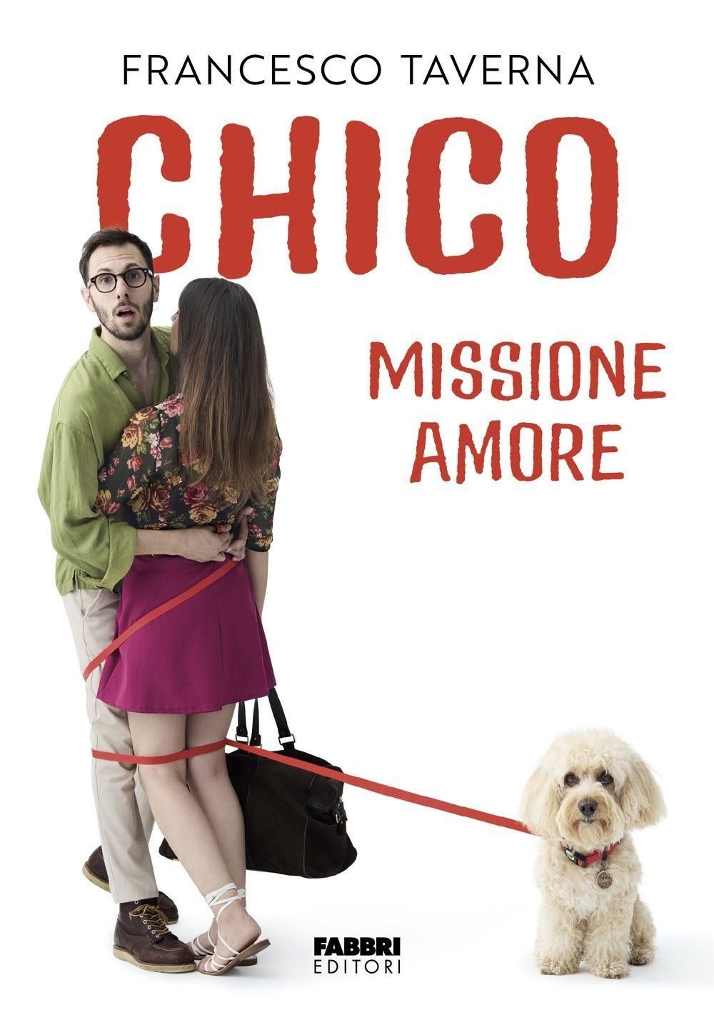 Vorderes Coverbild Chico. Missione amore