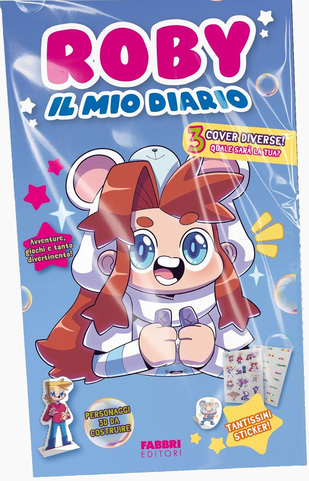 Vorderes Coverbild Il mio diario