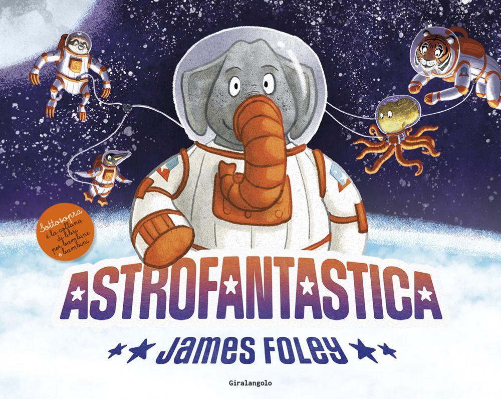 Vorderes Coverbild Astrofantastica