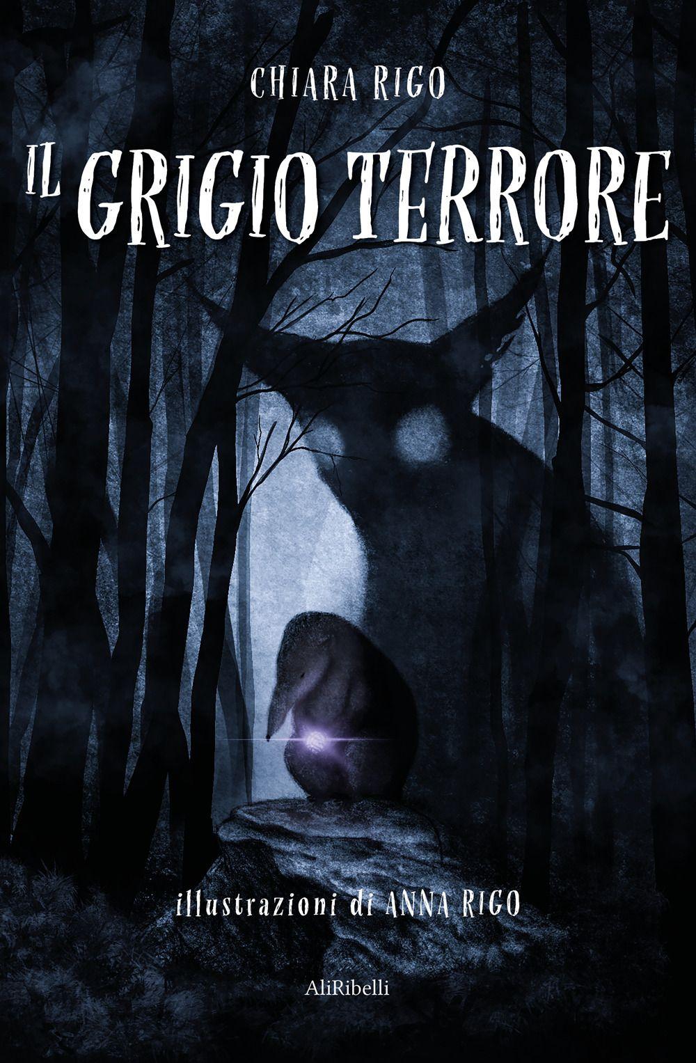 Vorderes Coverbild Il Grigio Terrore