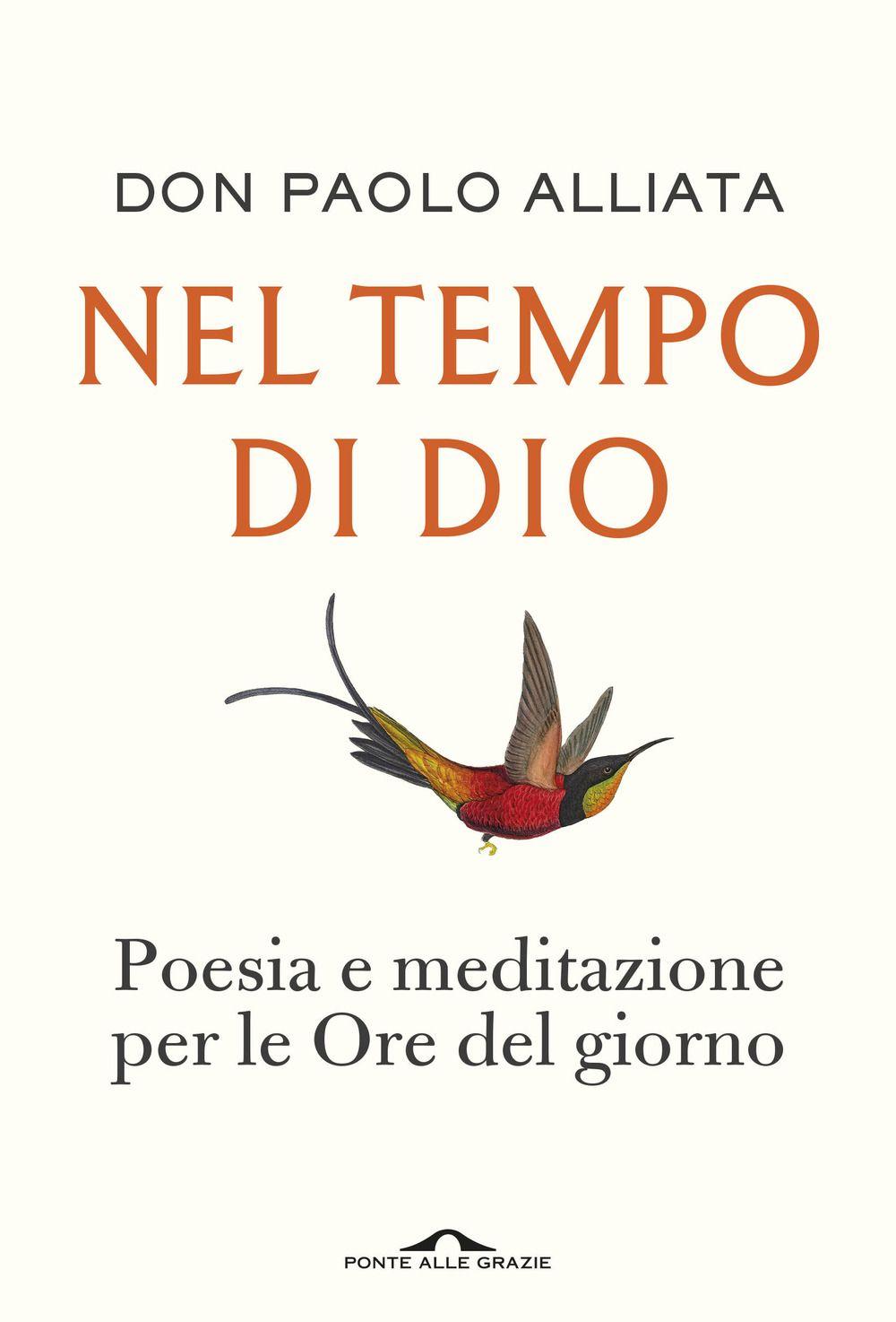 Vorderes Coverbild Nel tempo di Dio. Poesia e meditazione per le Ore del giorno