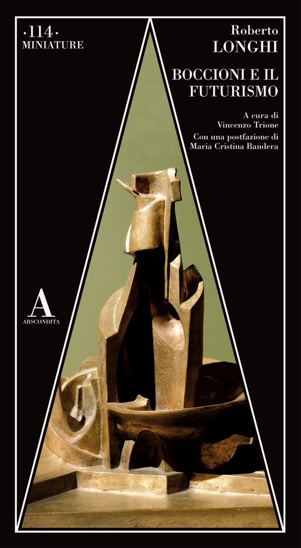 Vorderes Coverbild Boccioni e il futurismo