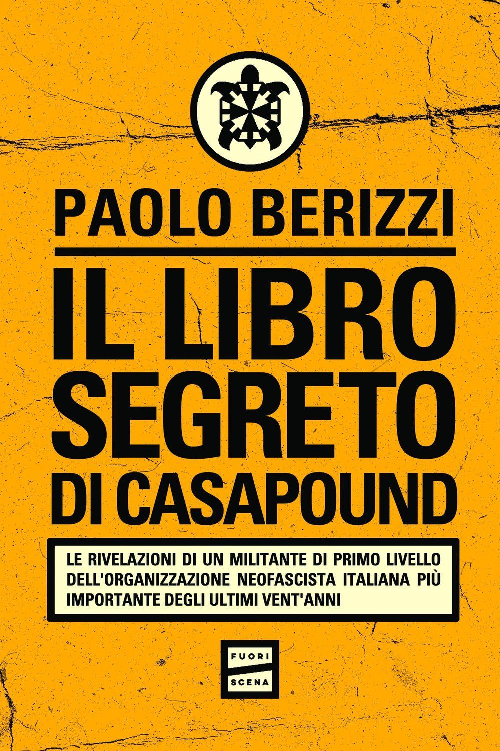 Vorderes Coverbild Il libro segreto di CasaPound