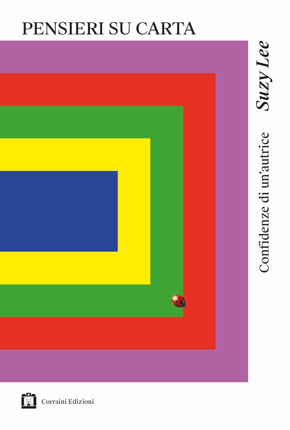 Vorderes Coverbild Pensieri su carta