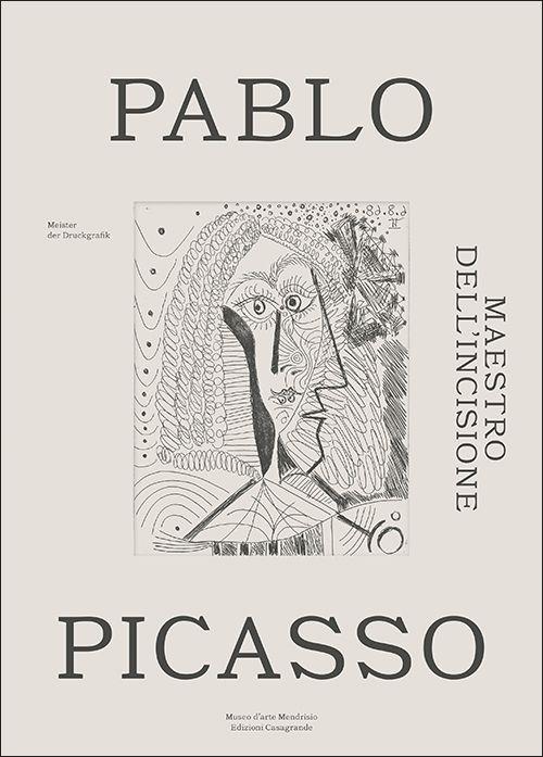 Vorderes Coverbild Maestro dell'incisione-Mmeister der druckgrafik