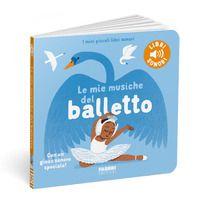 Vorderes Coverbild Le mie musiche del balletto