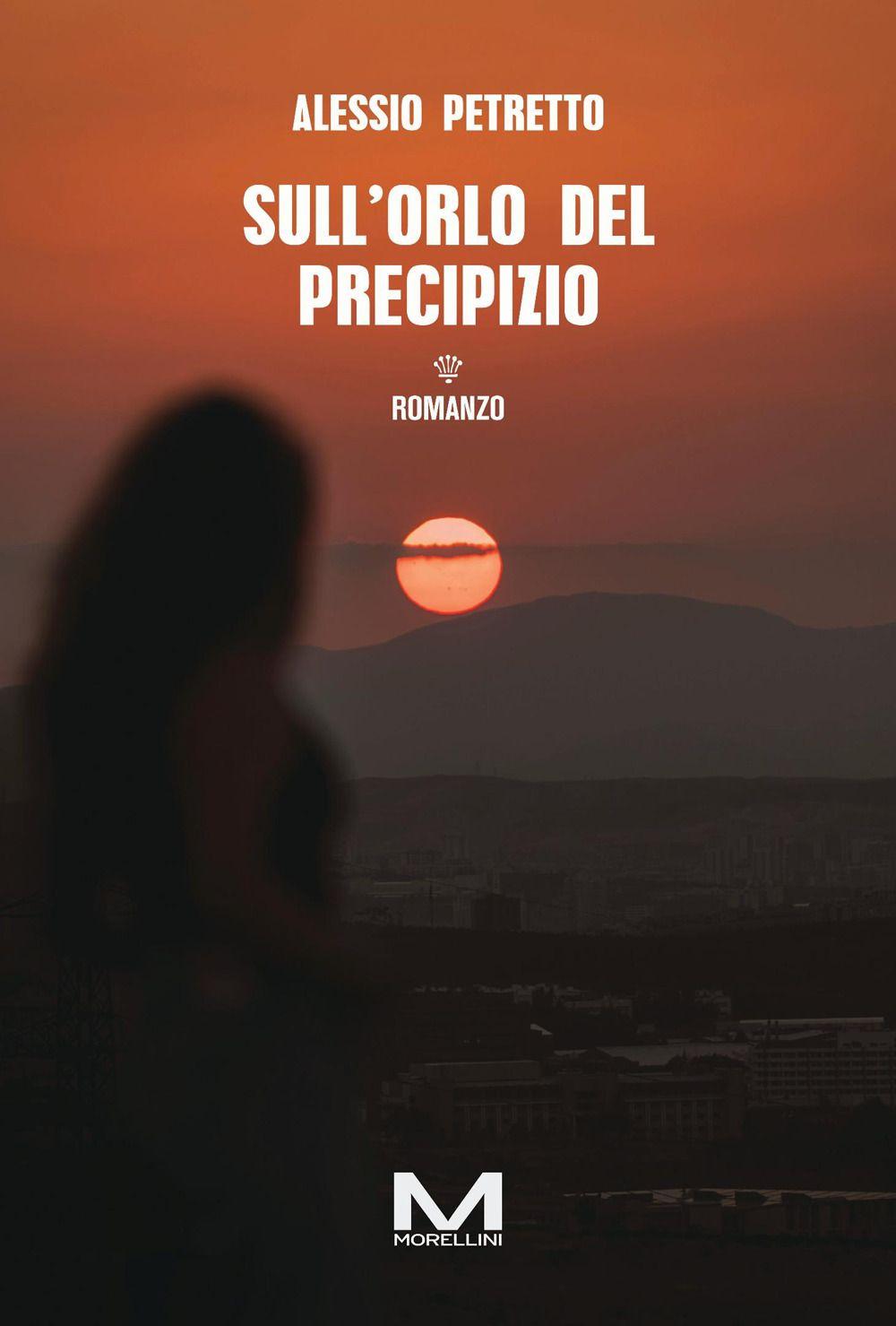 Vorderes Coverbild Sull'orlo del precipizio