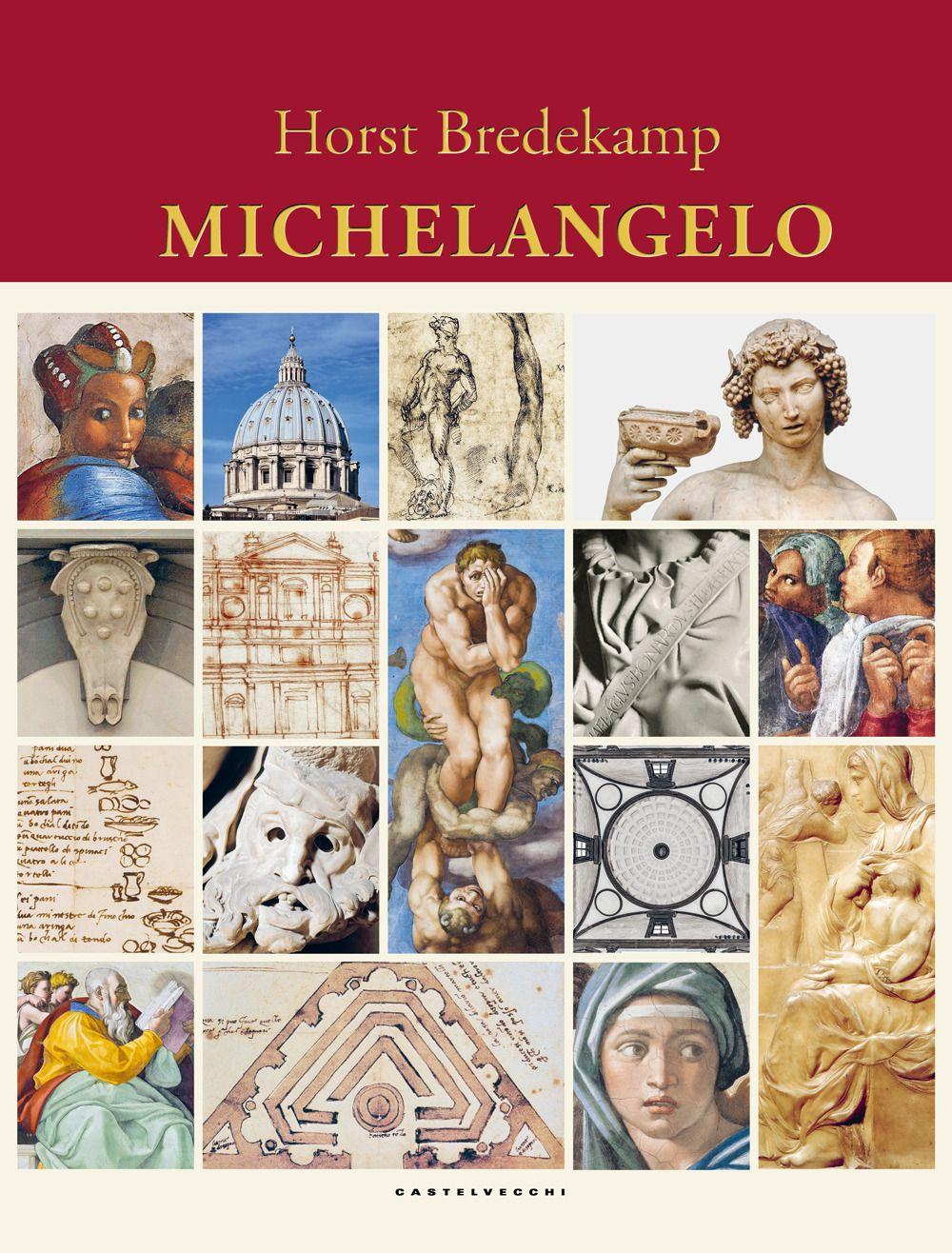 Vorderes Coverbild Michelangelo
